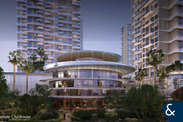 Corner 1 Bedroom | Marina and JBR Views
